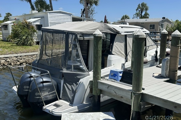 Photo of the 2021 Jeanneau 895 "JennaDi"