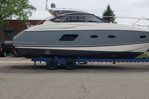39-ft-Princess-2013-V39-HOBNOBBIN Holland Michigan United States  yacht for sale