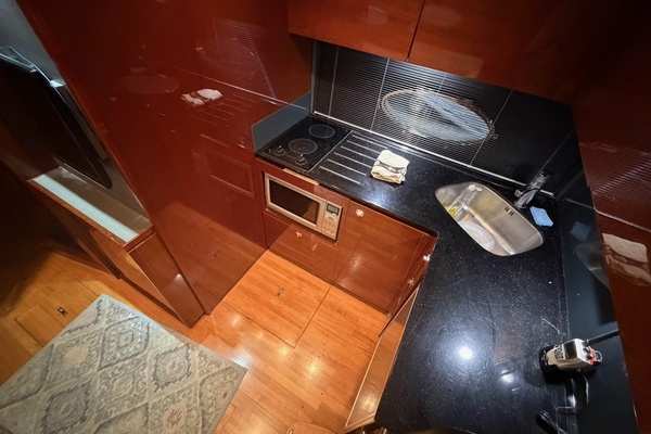 HOBNOBBIN 39ft Princess Yacht For Sale