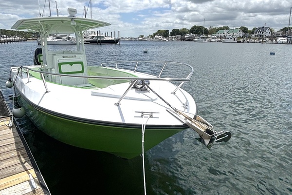 27ft Larson Yacht For Sale