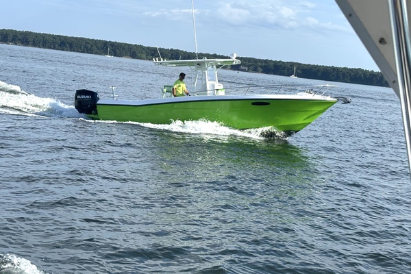 27ft Larson Yacht For Sale
