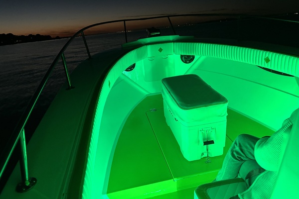 27ft Larson Yacht For Sale