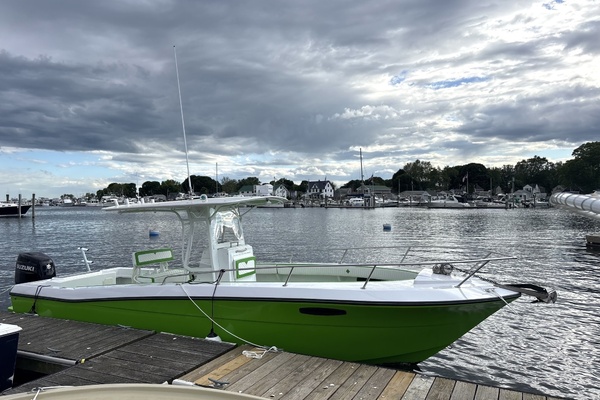 27ft Larson Yacht For Sale