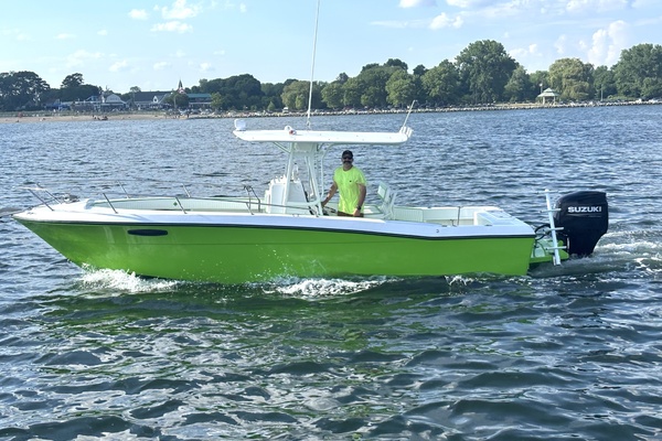 27ft Larson Yacht For Sale