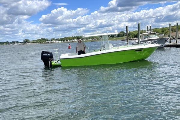 27-ft-Larson-1988-American- Warwick Rhode Island United States  yacht for sale