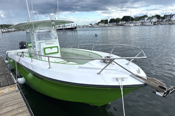 27ft Larson Yacht For Sale