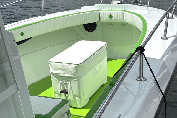 27ft Larson Yacht For Sale