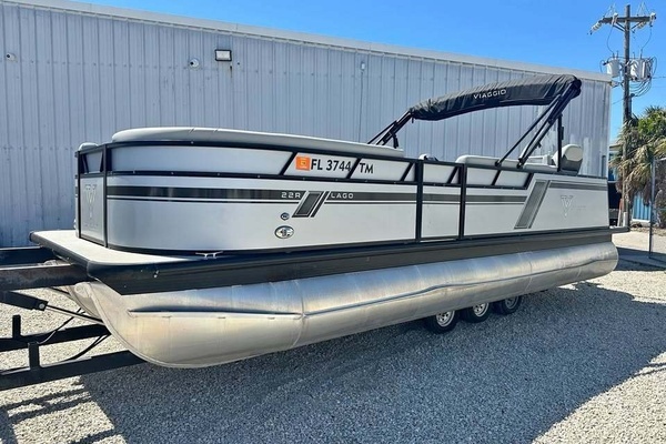 22-ft-Custom-2023-Viaggio Lago X-R 22- Naples Florida United States  yacht for sale