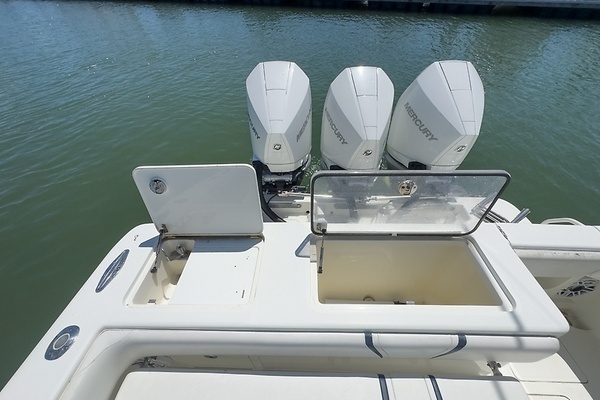 2014 SeaVee 34
