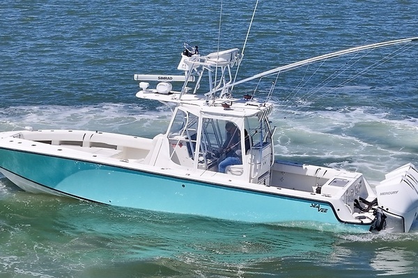 2014 SeaVee 34
