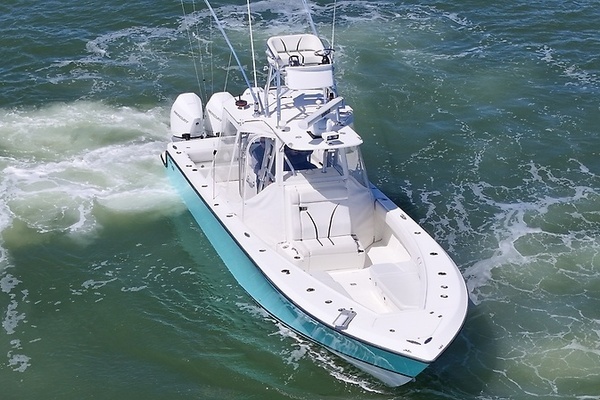 2014 SeaVee 34