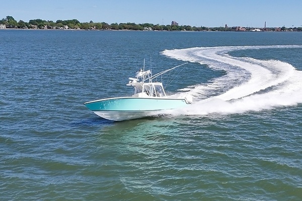 2014 SeaVee 34