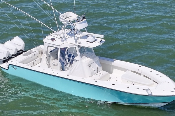 2014 SeaVee 34