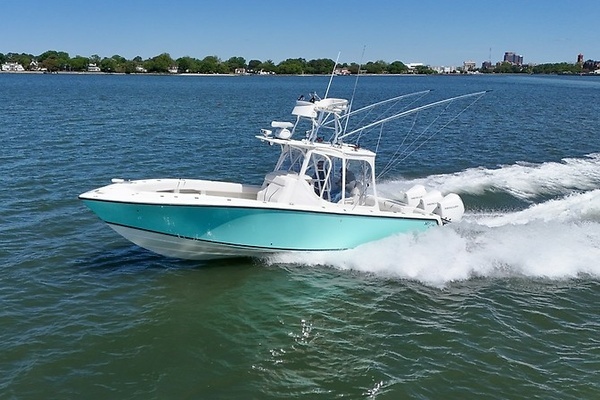 34-ft-SeaVee-2014-340B- Hampton Virginia United States  yacht for sale