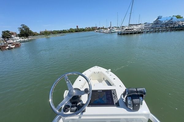 2014 SeaVee 34