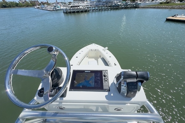 2014 SeaVee 34