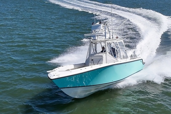 2014 SeaVee 34