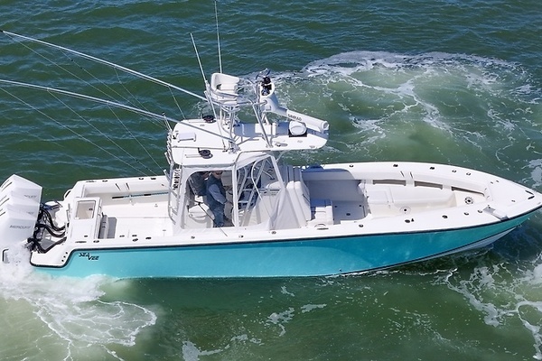 2014 SeaVee 34