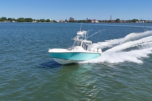 2014 SeaVee 34
