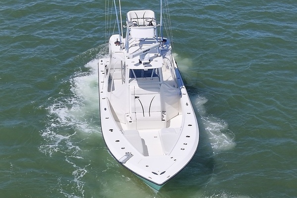 2014 SeaVee 34