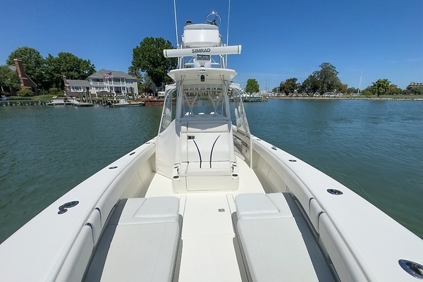 2014 SeaVee 34