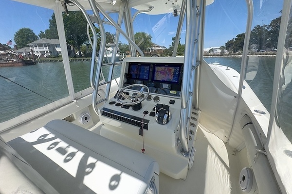 2014 SeaVee 34