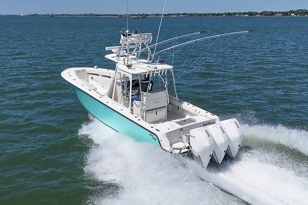 2014 SeaVee 34