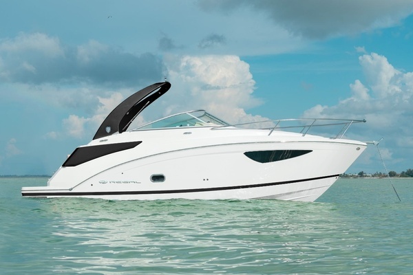 26-ft-Regal-2025-26 Express- Brick New Jersey United States  yacht for sale