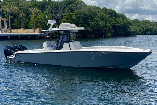 34-ft-SeaVee-2021-- Miami Florida United States  yacht for sale