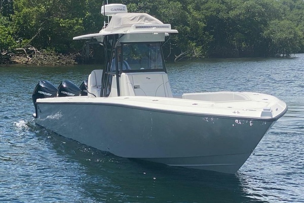 Photo of the 2021 SeaVee 