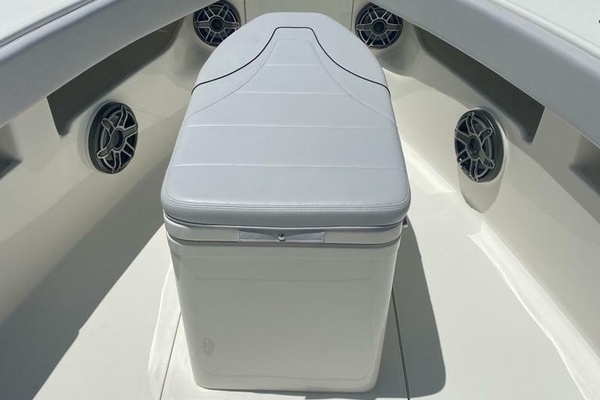 Photo of the 2021 SeaVee 