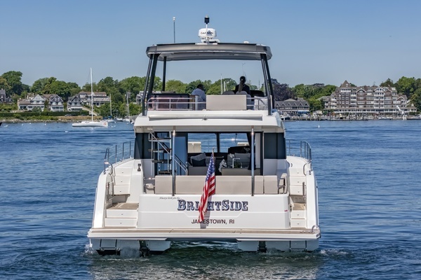2024 Fountaine Pajot 40