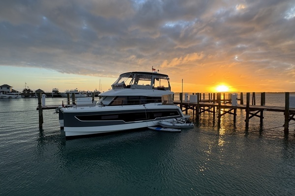 2024 Fountaine Pajot 40