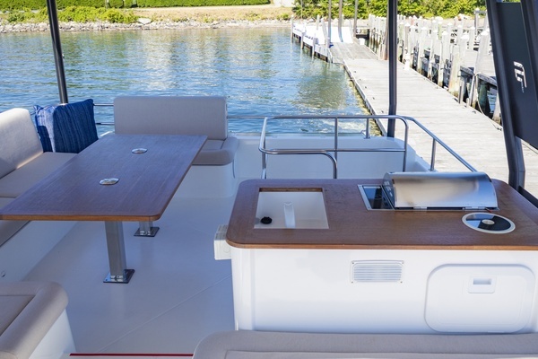 2024 Fountaine Pajot 40