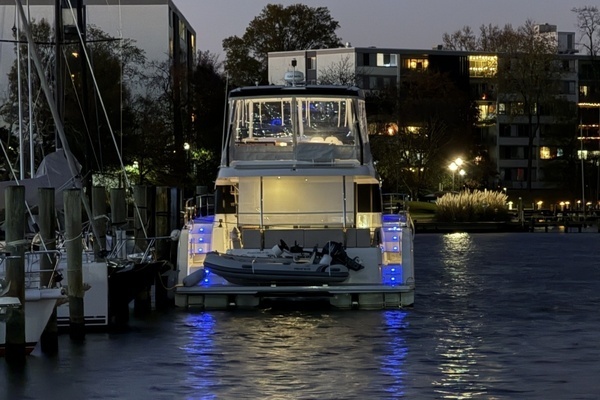 2024 Fountaine Pajot 40