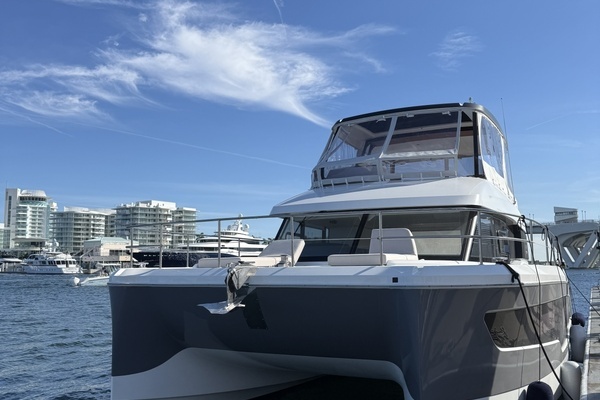 2024 Fountaine Pajot 40