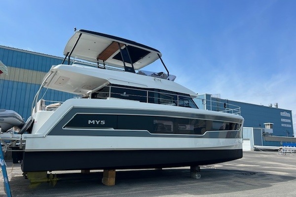 40-ft-Fountaine Pajot-2024-MY 5-Brightside Portsmouth Rhode Island United States  yacht for sale