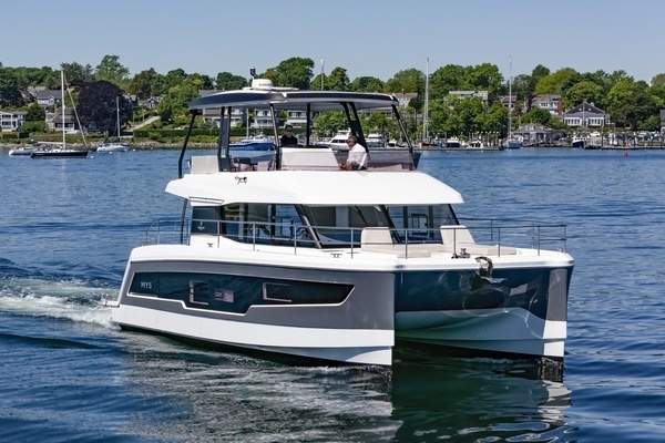 40-ft-Fountaine Pajot-2024-MY 5-Brightside-Jamestown Rhode Island United States yacht for sale