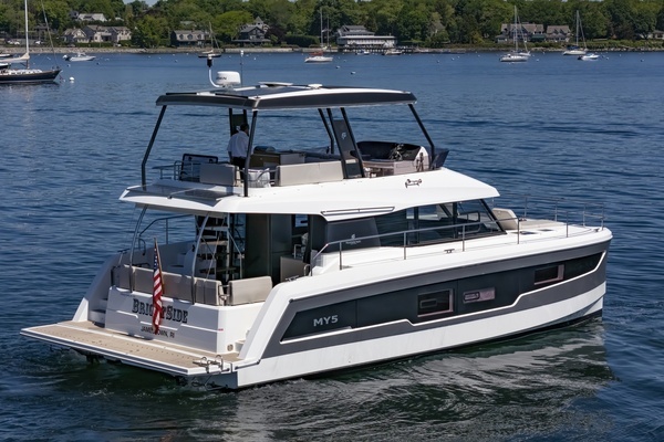 2024 Fountaine Pajot 40