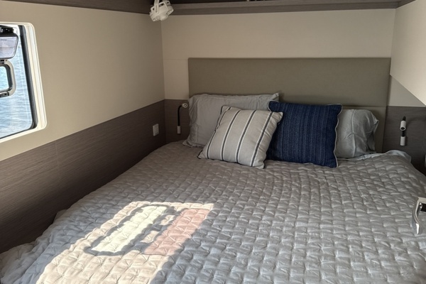 2024 Fountaine Pajot 40