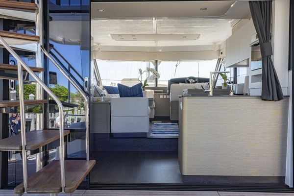 2024 Fountaine Pajot 40