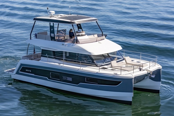 2024 Fountaine Pajot 40
