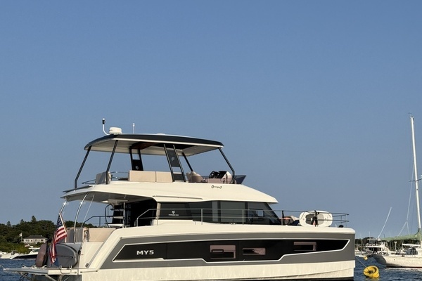 2024 Fountaine Pajot 40