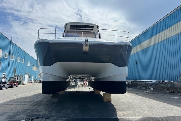 Photo of the 2024 Fountaine Pajot MY 5 "Brightside"