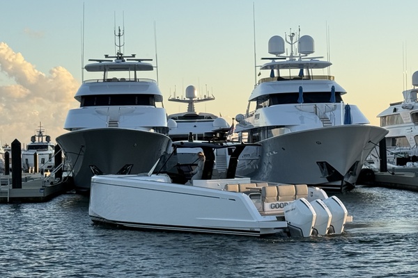 Good Juju 38ft Pardo Yachts Yacht For Sale