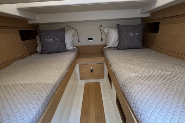 2023 Pardo Yachts 38