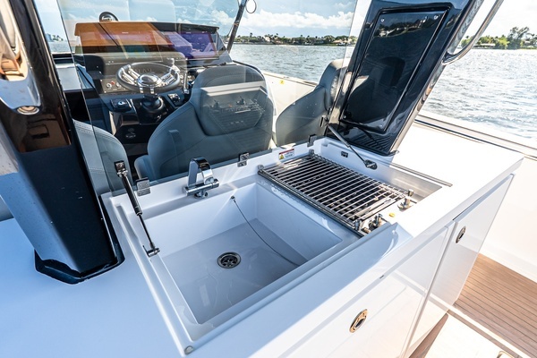 2023 Pardo Yachts 38
