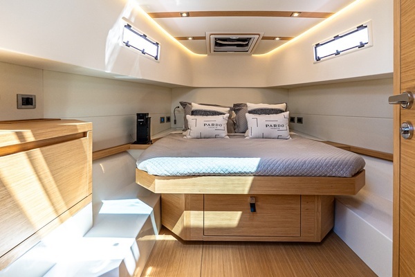 2023 Pardo Yachts 38