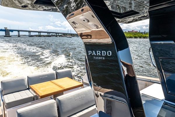 2023 Pardo Yachts 38