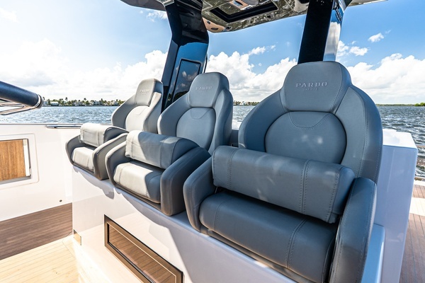 2023 Pardo Yachts 38